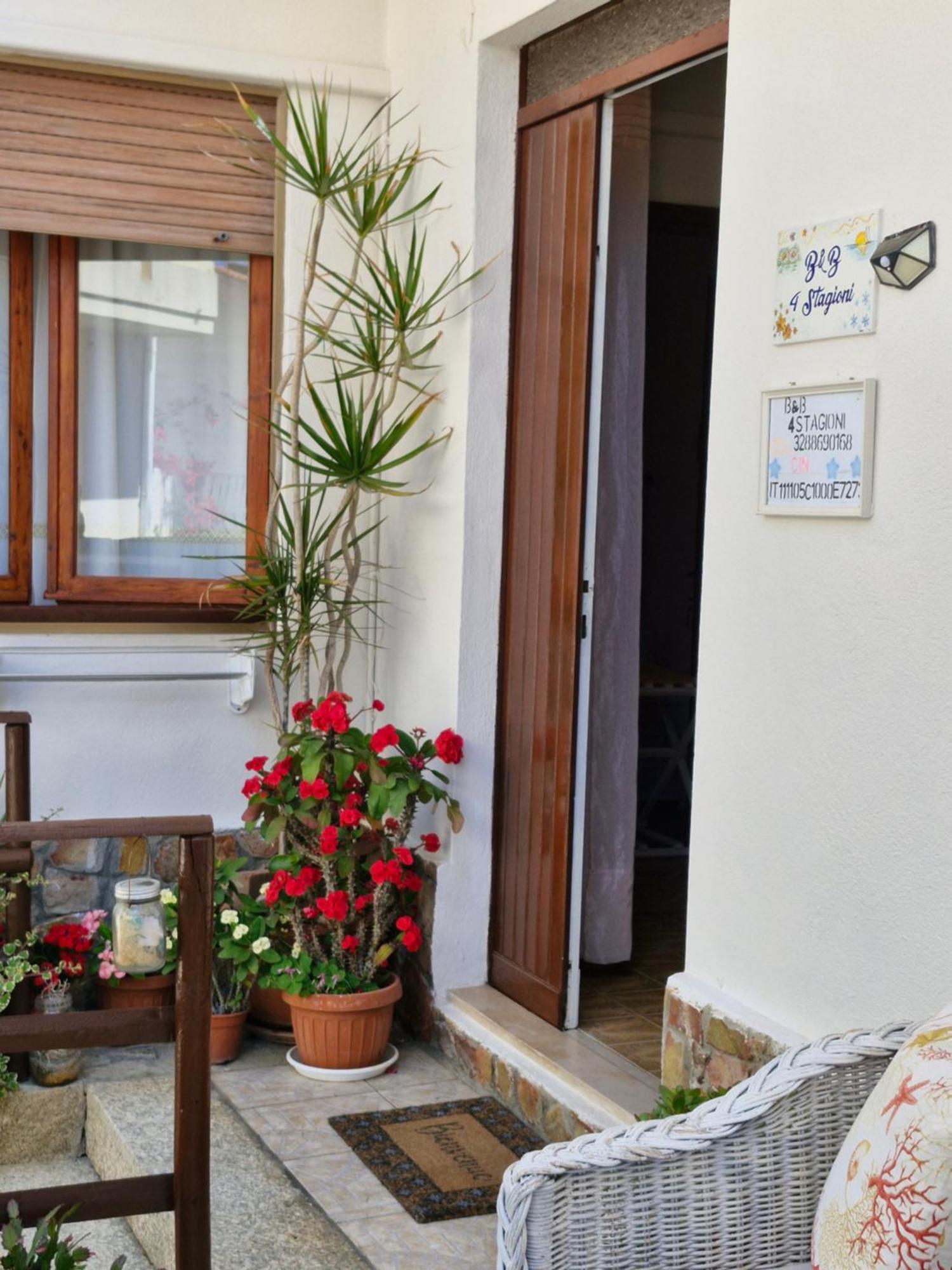 Bed and breakfast 4 Stagioni Villasimius