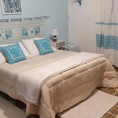 4 Stagioni Bed & Breakfast Villasimius Exterior photo