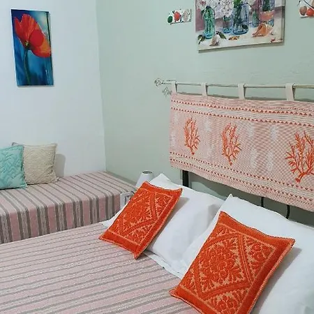 4 Stagioni Bed & Breakfast Villasimius Exterior photo